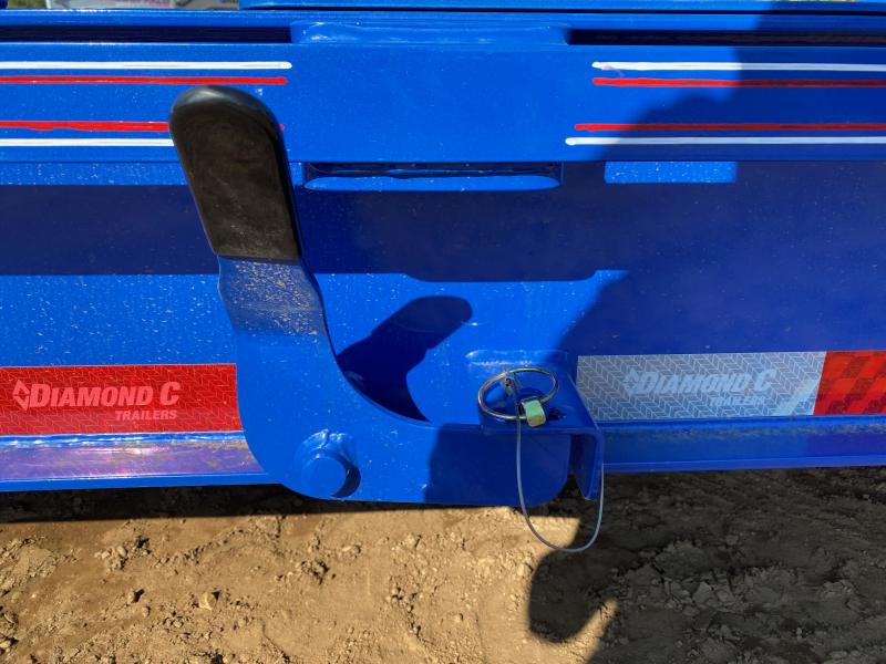 new Equipment / Flatbed Trailers Diamond C Trailers  for sale, in Loudon, NH Thumbnail 14