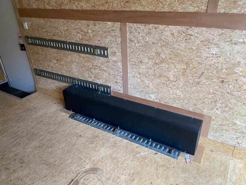 used Cargo (Enclosed) Trailers Kaufman Trailers  for sale, in Loudon, NH Thumbnail 23