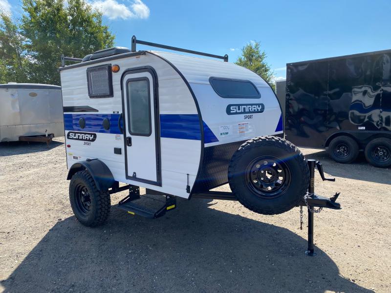2022 Sunset Park RV Sunray 109 Off-Road Camper 2022 Sunset Park RV Sunray 109 Off-Road Camper