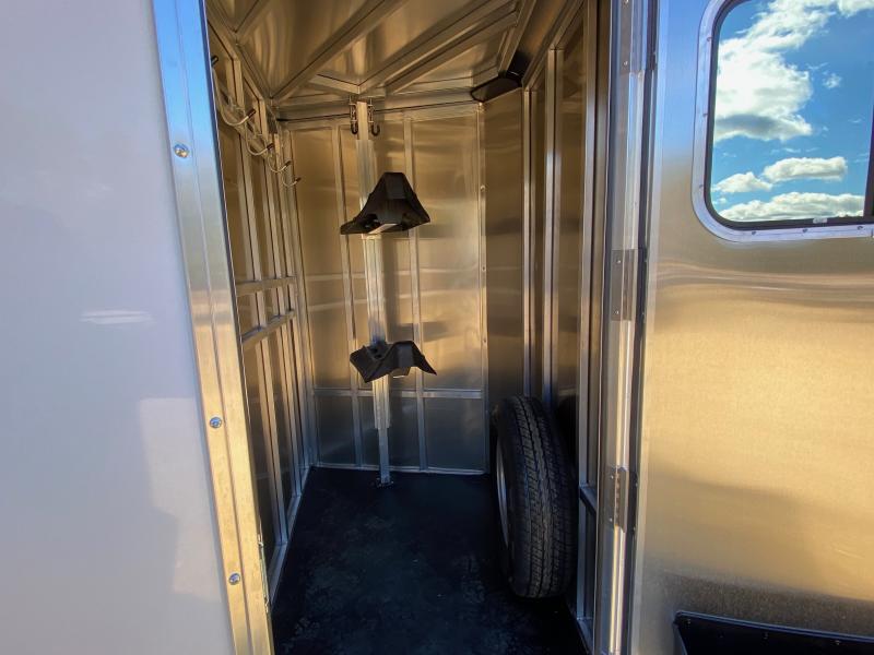 new Horse Trailers Frontier Trailers  for sale, in Loudon, NH Thumbnail 23