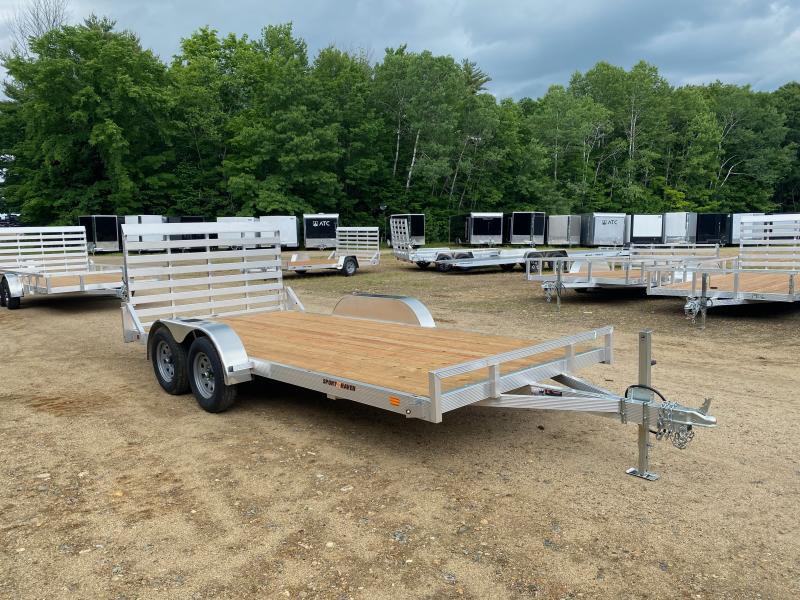 new Equipment / Flatbed Trailers Sport Haven  for sale, in Loudon, NH image-0