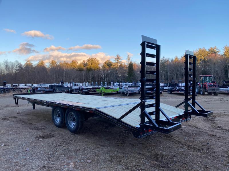 new Equipment / Flatbed Trailers Reiser Trailers  for sale, in Loudon, NH Thumbnail 6