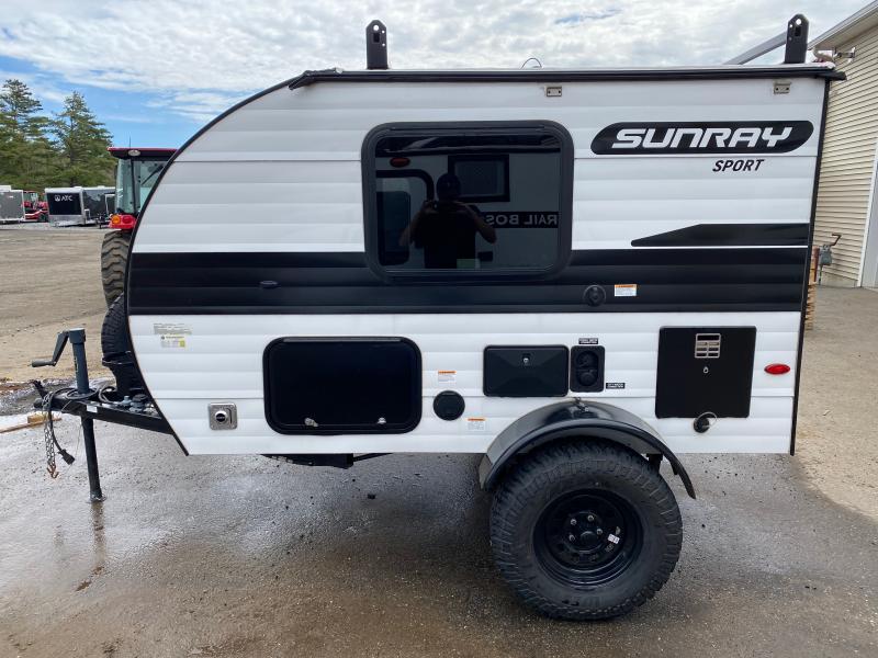 new Camper / RV Sunset Park RV Mfg. Sunray for sale, in Loudon, NH Thumbnail 7
