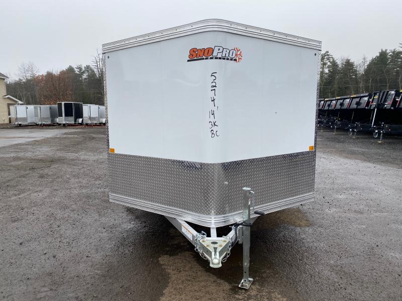 new Snowmobile Trailers SnoPro Trailers  for sale, in Loudon, NH Thumbnail 3