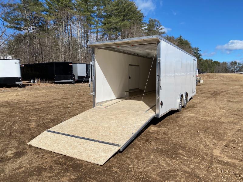 new Car Haulers / Racing Trailers E-Z Hauler  for sale, in Loudon, NH Thumbnail 11