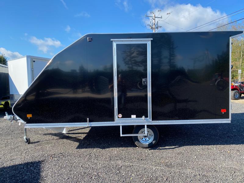 2023 SnoPro 101x13 Aluminum 2Place Enclosed 3K Hybrid Snowmobile
