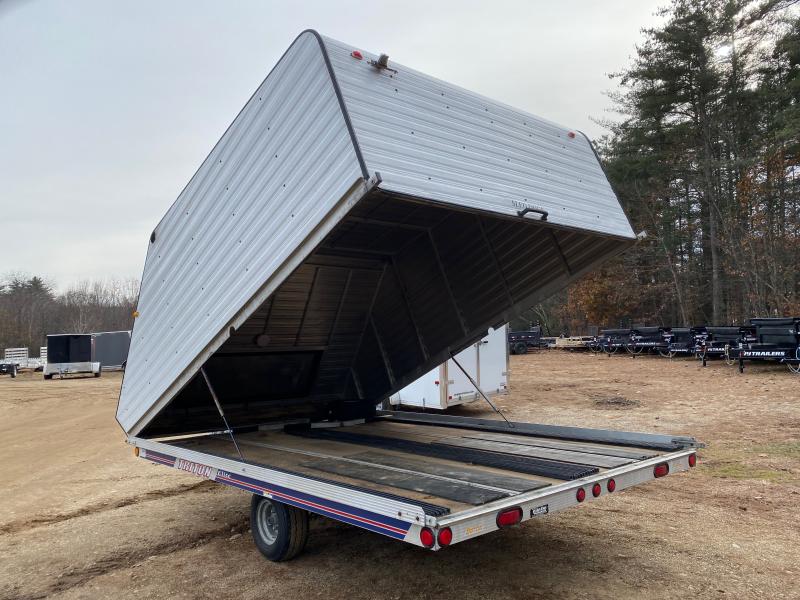 used Snowmobile Trailers Triton Trailers  for sale, in Loudon, NH Thumbnail 2
