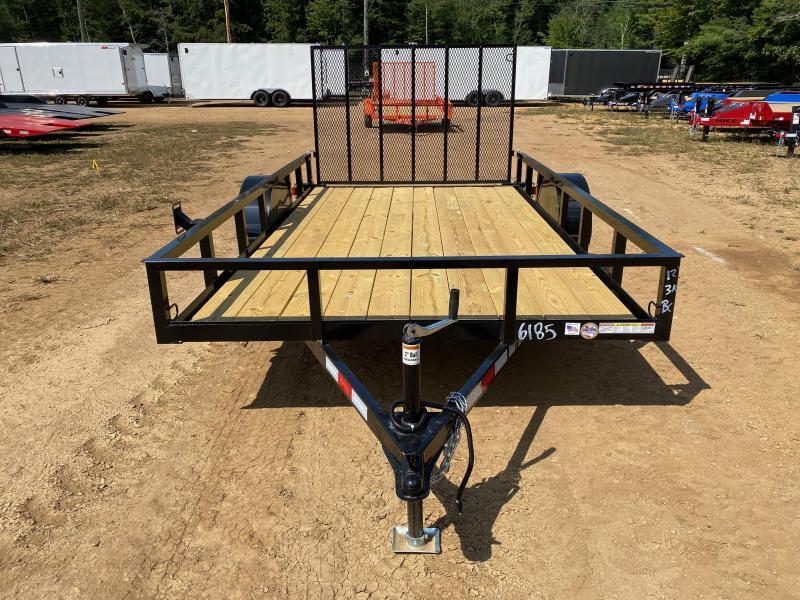 new Utility Trailers Triple Crown Trailers  for sale, in Loudon, NH Thumbnail 9