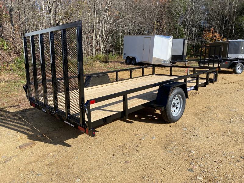 new Utility Trailers Sure-Trac  for sale, in Loudon, NH Thumbnail 4