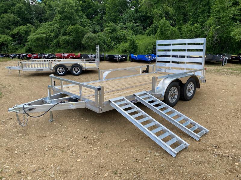 new Utility Trailers Sure-Trac  for sale, in Loudon, NH Thumbnail 3