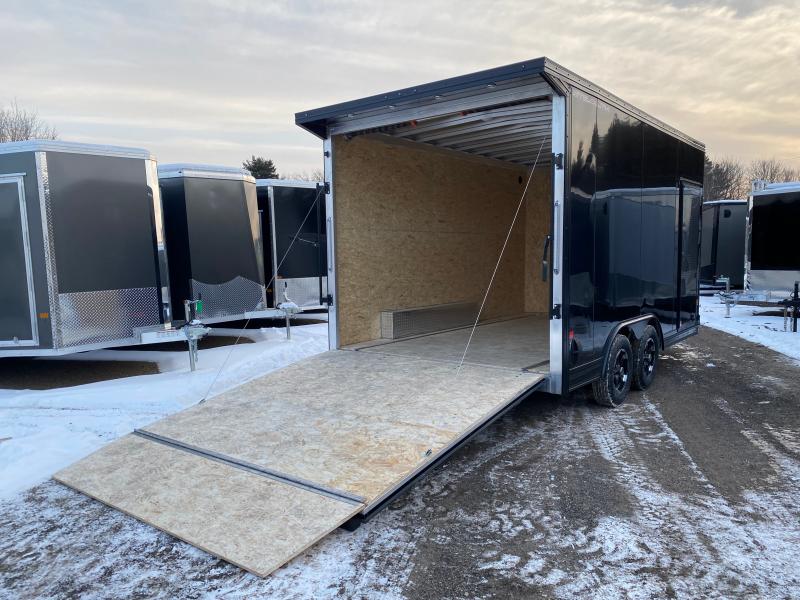 new Cargo (Enclosed) Trailers Stealth Trailers  for sale, in Loudon, NH Thumbnail 11