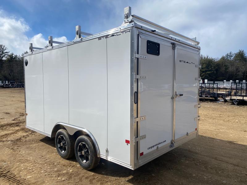 new Cargo (Enclosed) Trailers Stealth Trailers  for sale, in Loudon, NH Thumbnail 6