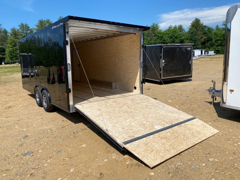 new Cargo (Enclosed) Trailers Stealth Trailers  for sale, in Loudon, NH Thumbnail 2