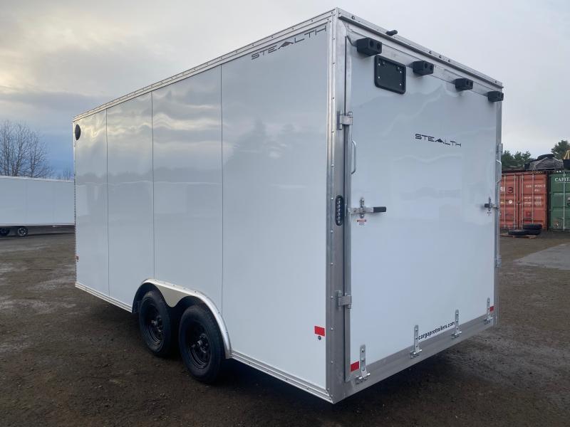 new Cargo (Enclosed) Trailers Stealth Trailers  for sale, in Loudon, NH Thumbnail 6