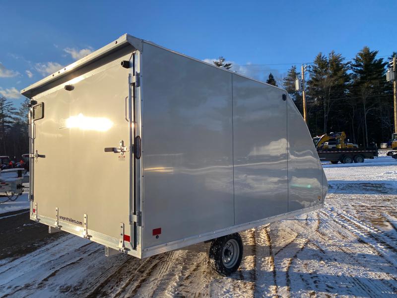 new Snowmobile Trailers SnoPro Trailers  for sale, in Loudon, NH Thumbnail 6