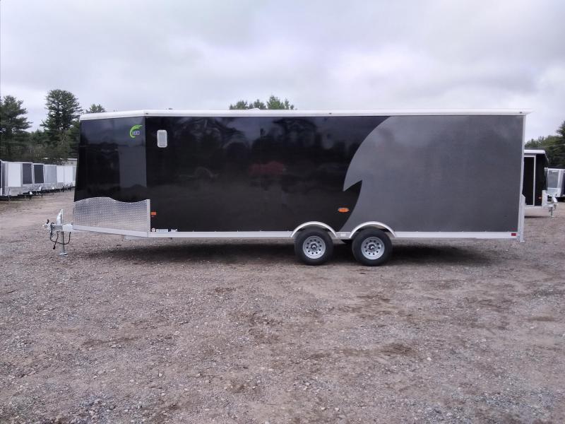 NEO 8.5 x 22 Multi Sports Enclosed Trailer NEO 8.5 x 22 Multi Sports Enclosed Trailer