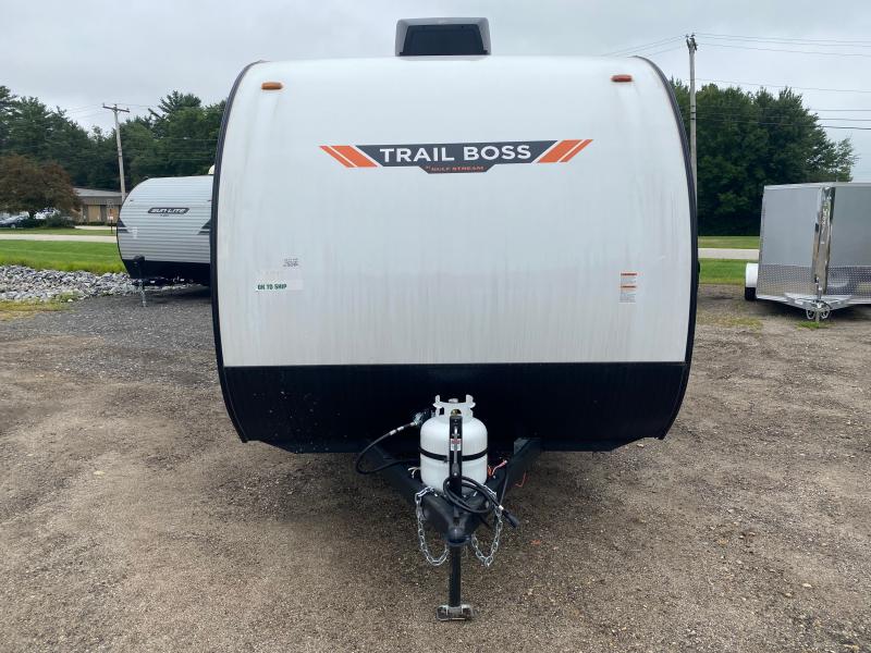 2024 Gulf Stream Coach Trail Boss 150RD SUV Towable Travel Trailer w