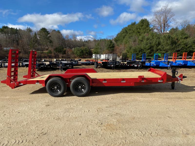 new Equipment / Flatbed Trailers Rice Trailers  for sale, in Loudon, NH Thumbnail 9