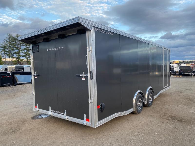 new Car Haulers / Racing Trailers Stealth Trailers  for sale, in Loudon, NH Thumbnail 9