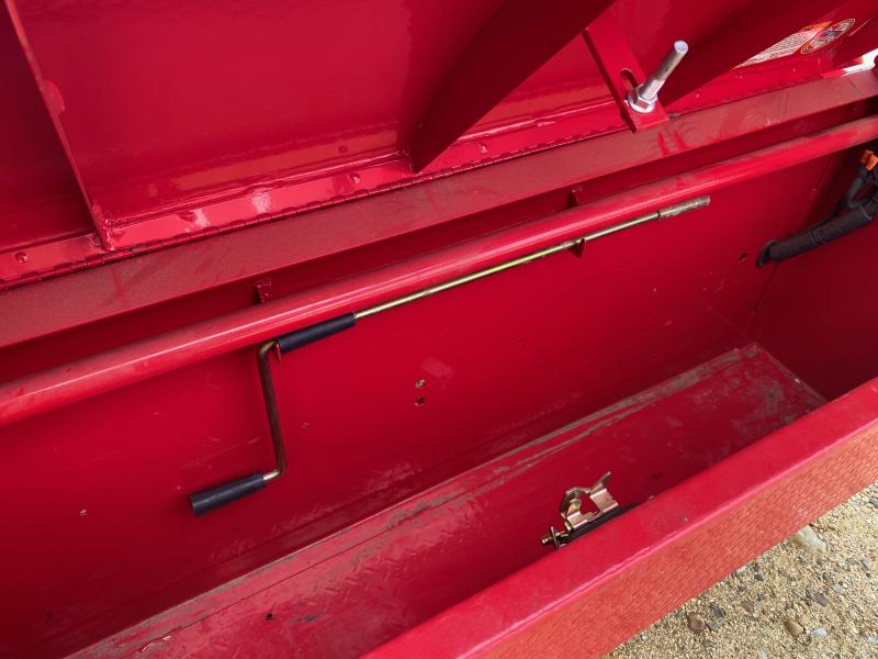 used Equipment / Flatbed Trailers Diamond C Trailers  for sale, in Loudon, NH Thumbnail 12