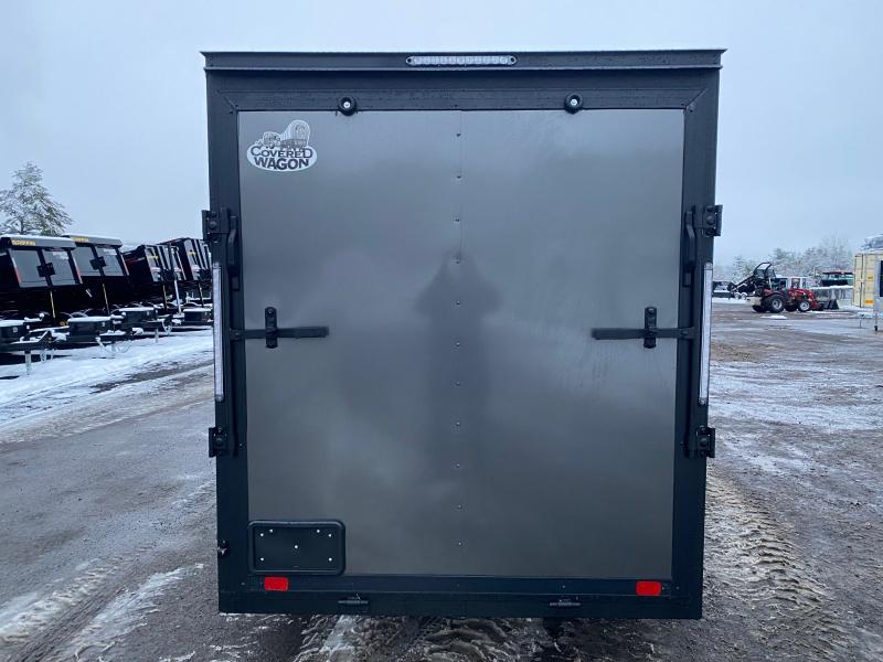 new Cargo (Enclosed) Trailers Covered Wagon Trailers  for sale, in Loudon, NH Thumbnail 7