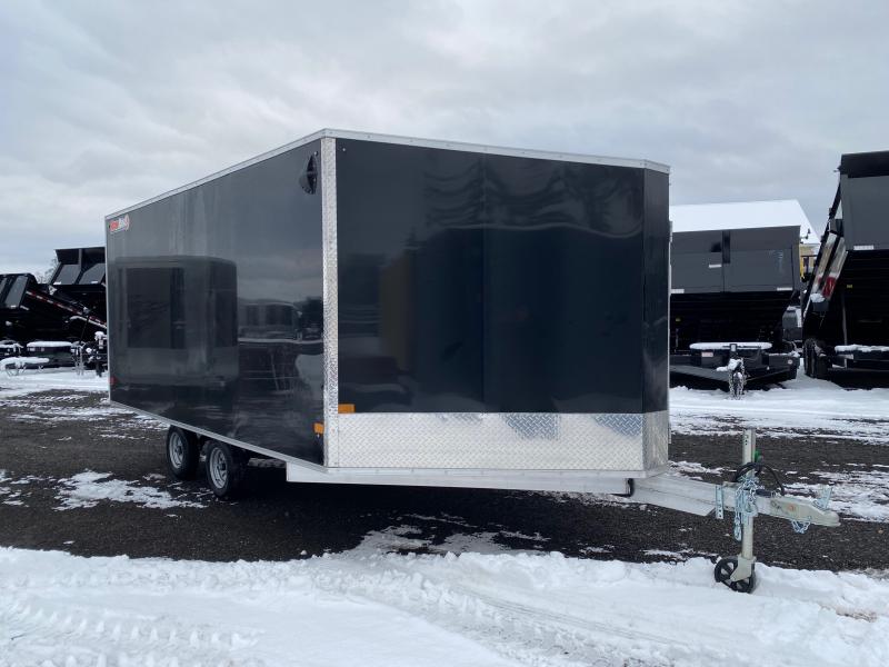 new Snowmobile Trailers SnoPro Trailers  for sale, in Loudon, NH Thumbnail 4