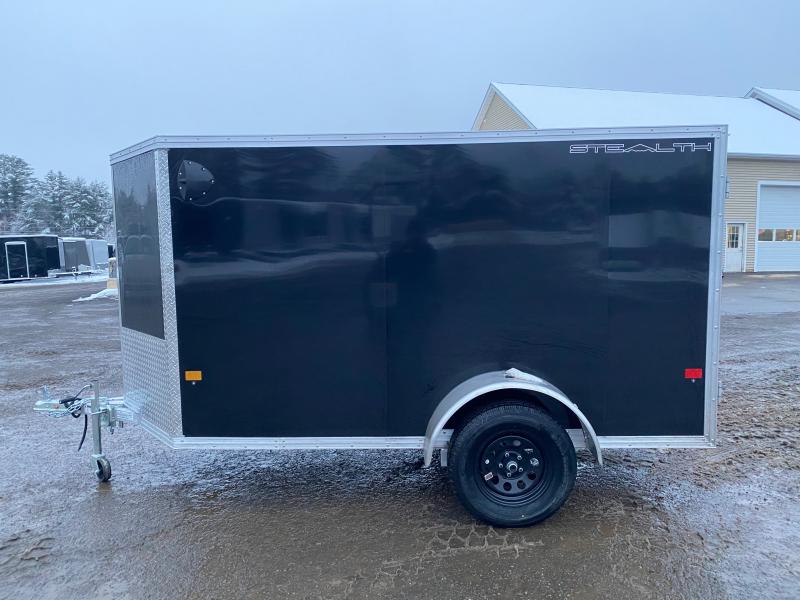 new Cargo (Enclosed) Trailers Stealth Trailers  for sale, in Loudon, NH Thumbnail 5