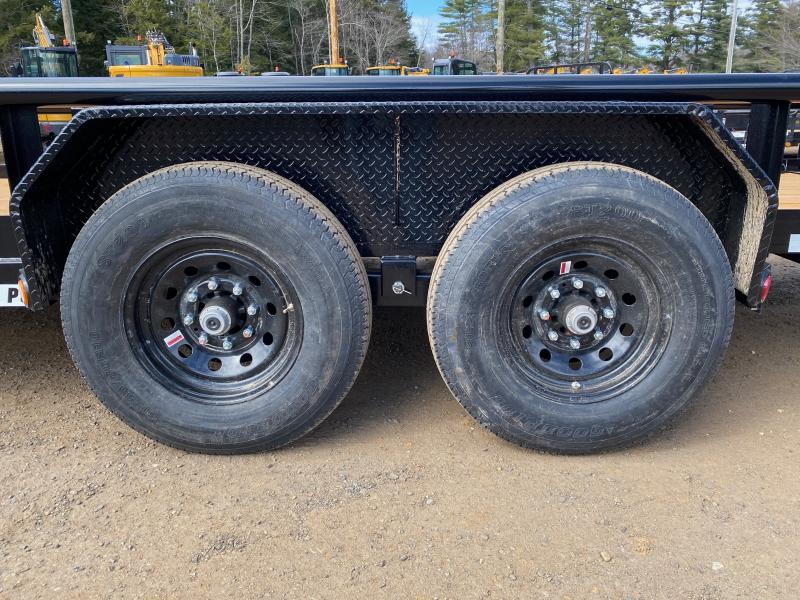 new Equipment / Flatbed Trailers PJ Trailers  for sale, in Loudon, NH Thumbnail 12