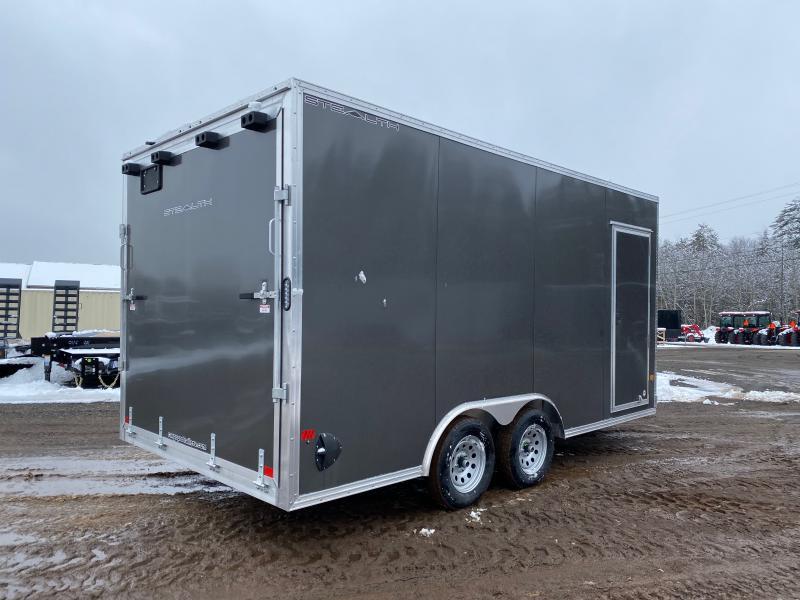 new Cargo (Enclosed) Trailers Stealth Trailers  for sale, in Loudon, NH Thumbnail 4
