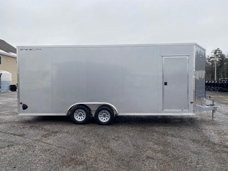new Cargo (Enclosed) Trailers Stealth Trailers  for sale, in Loudon, NH Thumbnail 3