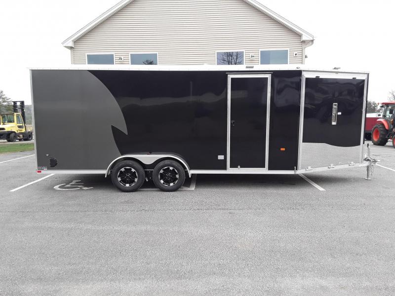 Snowmobile Trailers Central NH Trailers near Manchester NH Dump