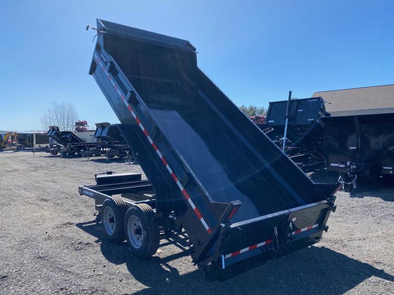 new Dump Trailers Sure-Trac  for sale, in Loudon, NH Thumbnail 2