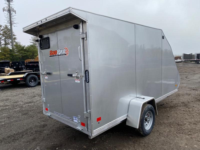 new Snowmobile Trailers SnoPro Trailers  for sale, in Loudon, NH Thumbnail 6