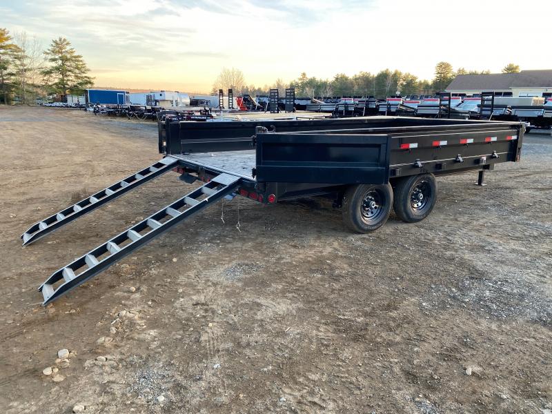 new Dump Trailers Iron Bull  for sale, in Loudon, NH Thumbnail 17