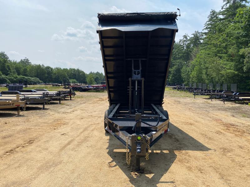 new Dump Trailers Diamond C Trailers  for sale, in Loudon, NH Thumbnail 10