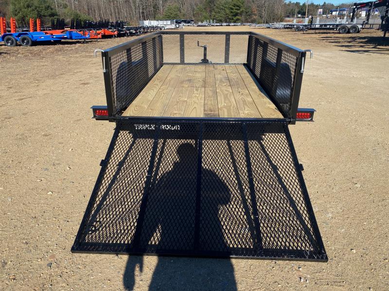 new Utility Trailers Triple Crown Trailers  for sale, in Loudon, NH Thumbnail 10