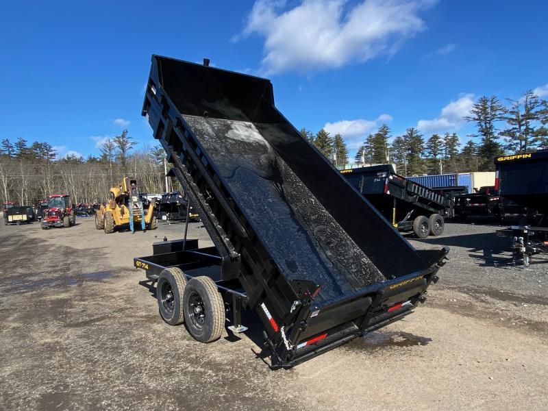 new Dump Trailers Griffin  for sale, in Loudon, NH Thumbnail 2
