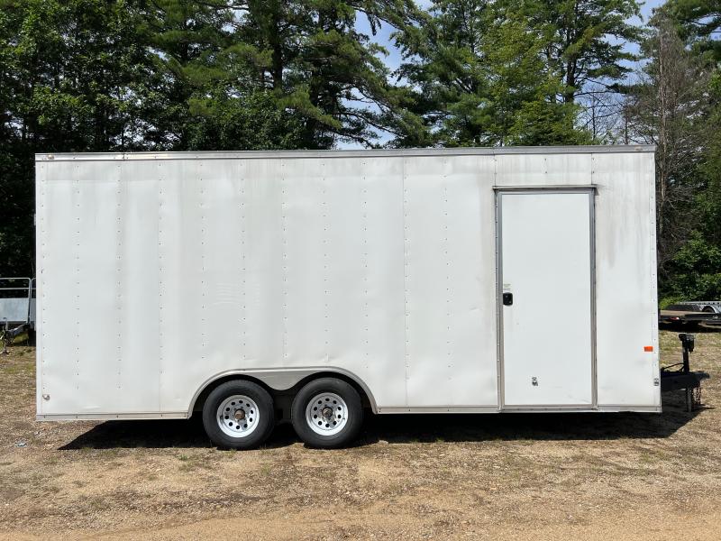 used Cargo (Enclosed) Trailers Rock Solid Cargo  for sale, in Loudon, NH Thumbnail 8