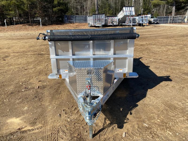 new Dump Trailers Cargo Pro  for sale, in Loudon, NH Thumbnail 9