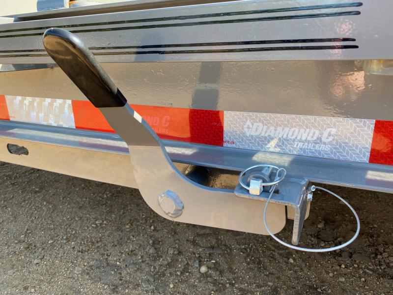 new Equipment / Flatbed Trailers Diamond C Trailers  for sale, in Loudon, NH Thumbnail 14