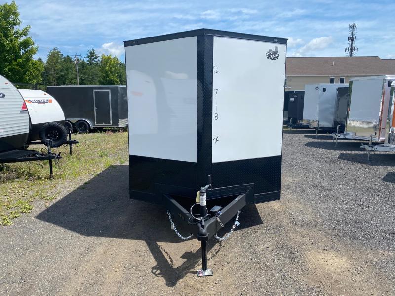 new Cargo (Enclosed) Trailers Covered Wagon Trailers  for sale, in Loudon, NH Thumbnail 9