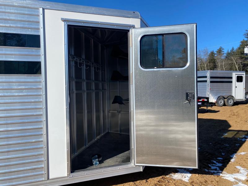 new Horse Trailers Frontier Trailers  for sale, in Loudon, NH Thumbnail 17
