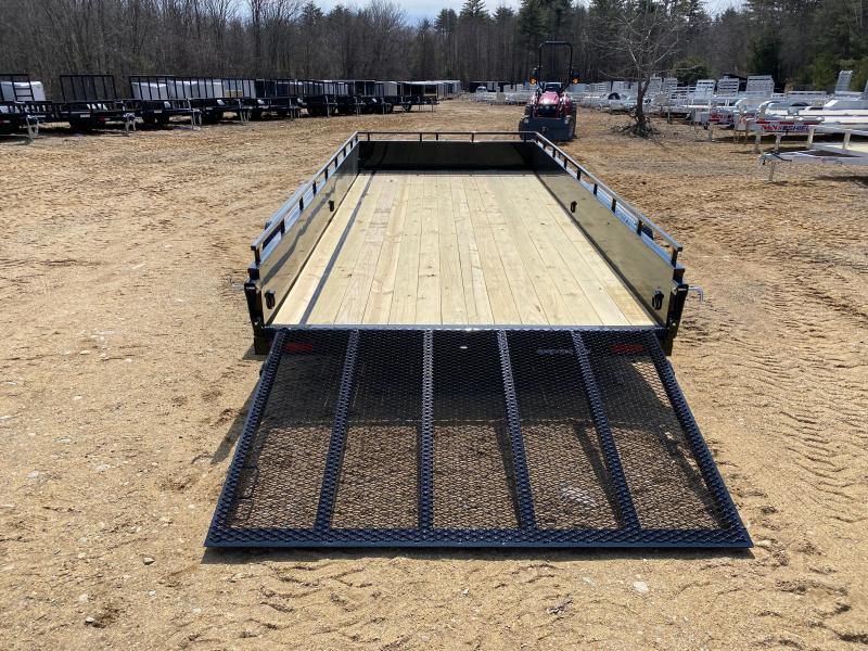 new Equipment / Flatbed Trailers Sure-Trac  for sale, in Loudon, NH Thumbnail 10