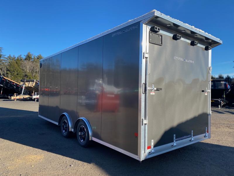 new Cargo (Enclosed) Trailers Stealth Trailers  for sale, in Loudon, NH Thumbnail 6