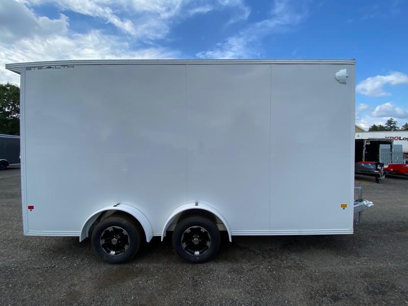 new Cargo (Enclosed) Trailers Stealth Trailers  for sale, in Loudon, NH Thumbnail 8