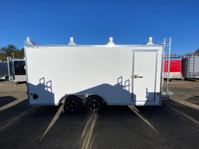 new Cargo (Enclosed) Trailers Stealth Trailers  for sale, in Loudon, NH Thumbnail 3