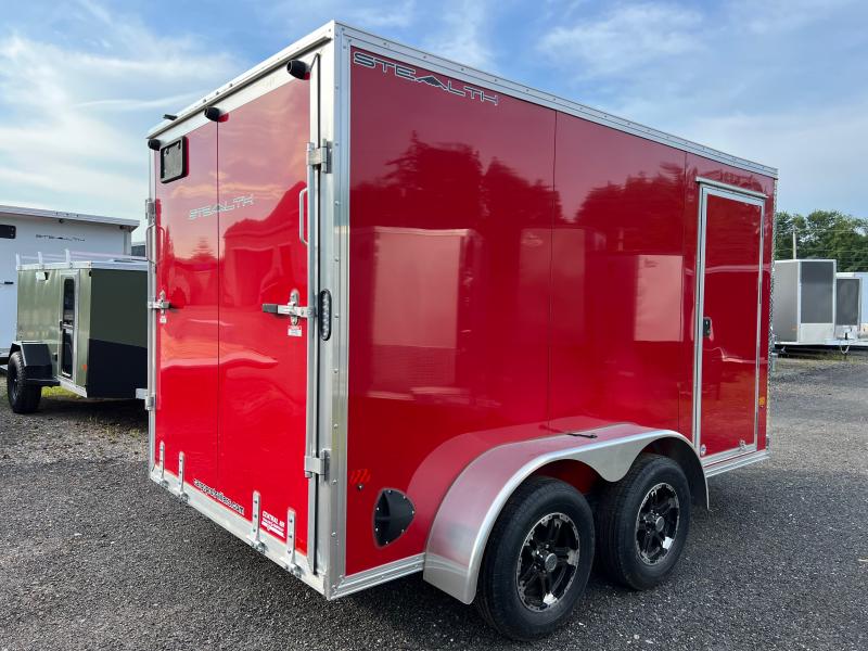 new Cargo (Enclosed) Trailers Stealth Trailers  for sale, in Loudon, NH Thumbnail 7