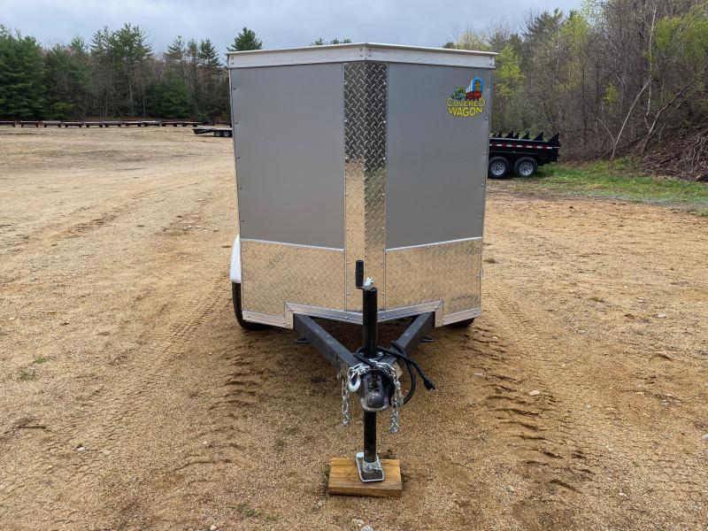 new Cargo (Enclosed) Trailers Covered Wagon Trailers  for sale, in Loudon, NH Thumbnail 3