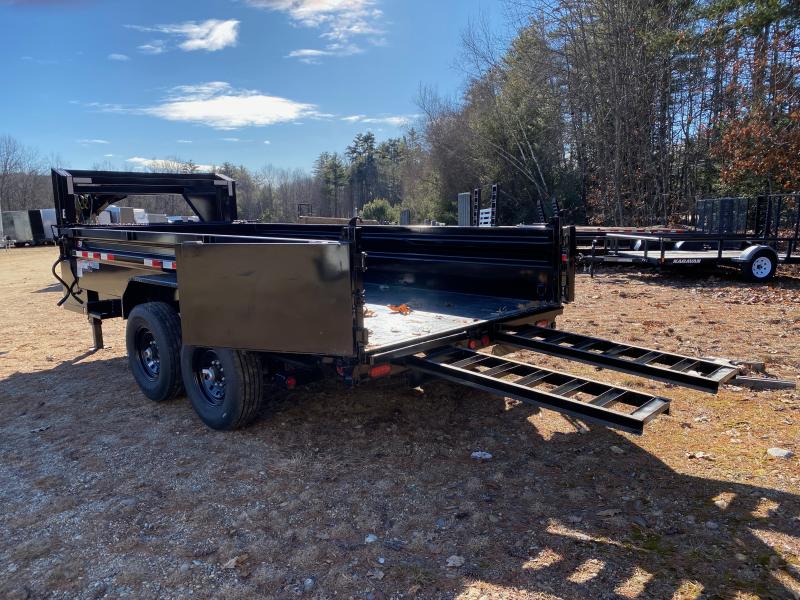used Dump Trailers PJ Trailers  for sale, in Loudon, NH Thumbnail 13