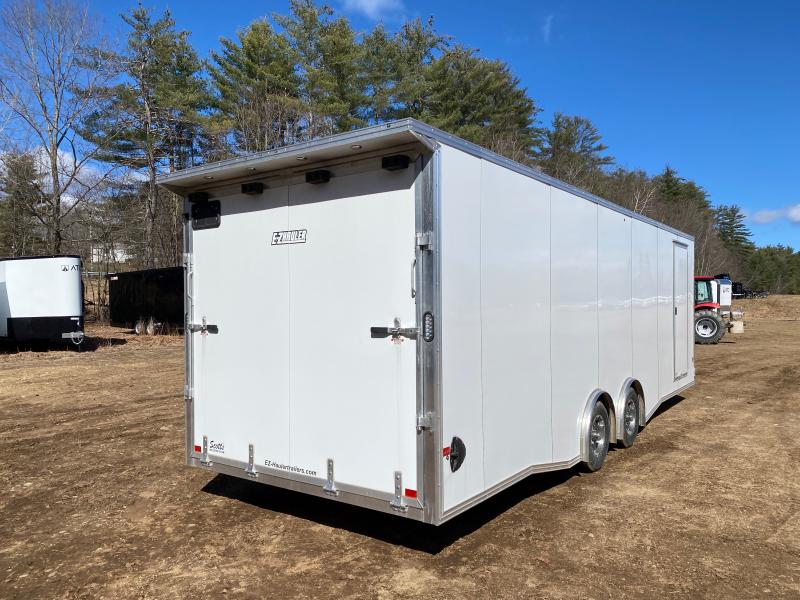 new Car Haulers / Racing Trailers E-Z Hauler  for sale, in Loudon, NH Thumbnail 4